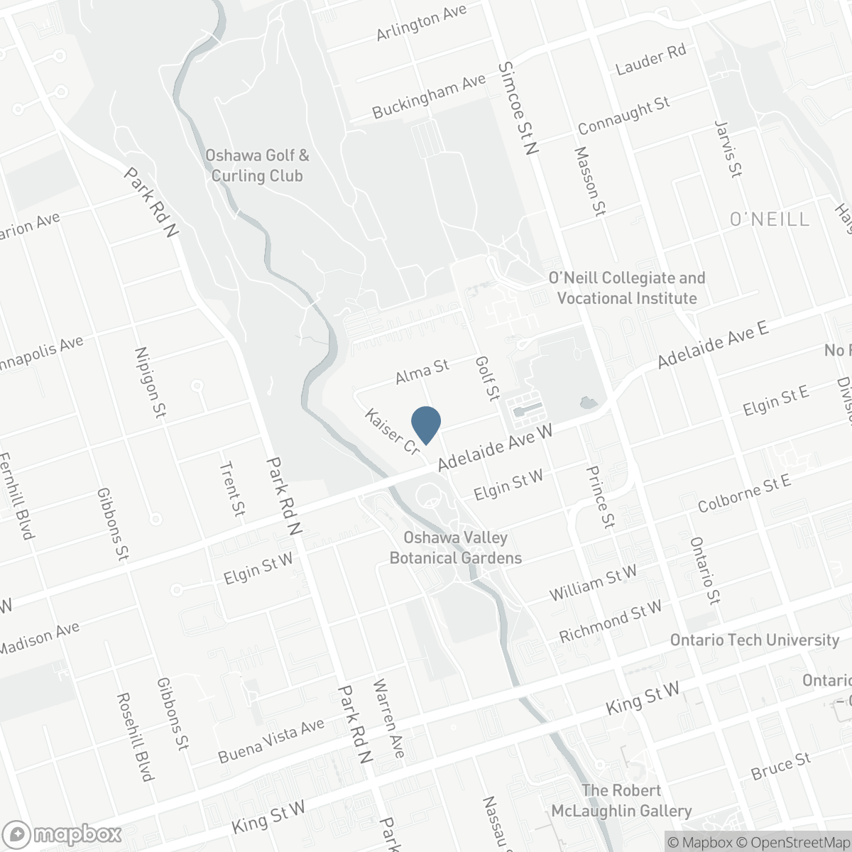 256 GROOMS AVENUE, Oshawa, Ontario L1G 4A3